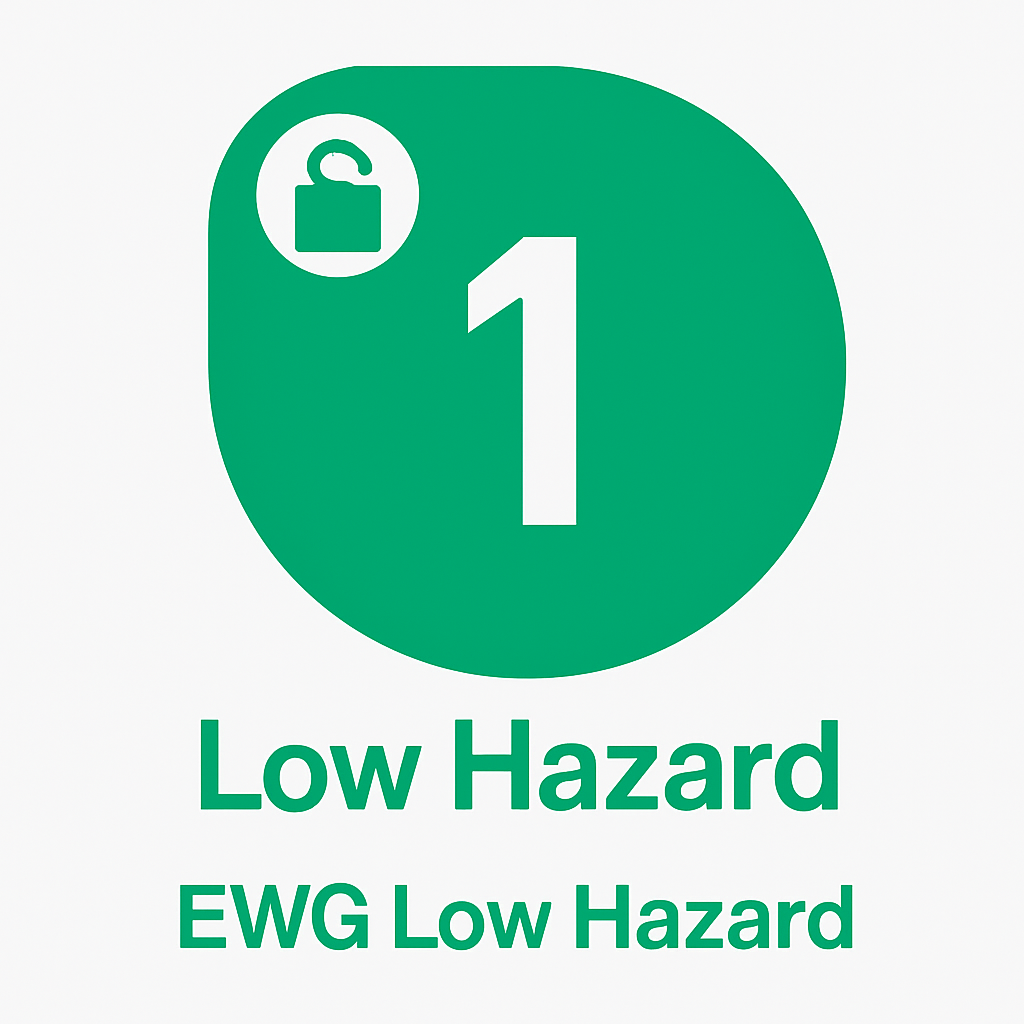 EWG Low Hazard