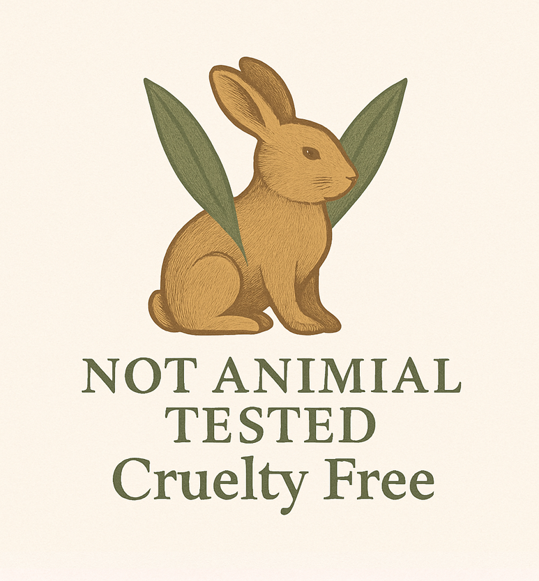 Cruelty Free(Not Animial Tested)