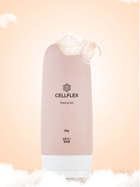 CELLFLEX Peeling Gel 90g