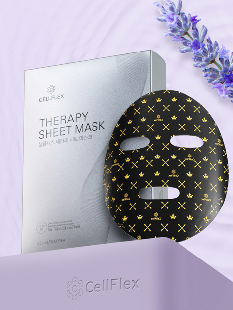 CELLFELX Therapy Sheet Mask(27gx10ea)