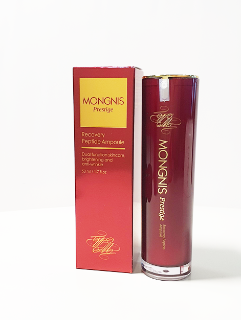 MONGNIS Prestige Recovery Peptide Ampoule 50ml