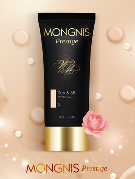 MONGNIS Prestige Sun & BB NO.21/NO.23