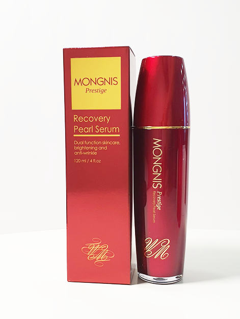 MONGNIS Prestige  Recovery Pearl Serum 120ml