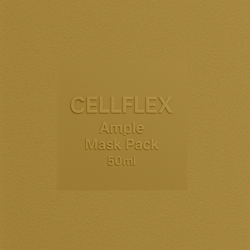 CELLFLEX Ample Mask Pack 50ml