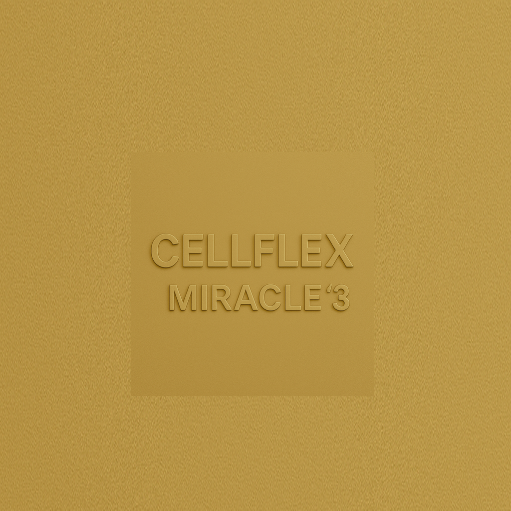 CELLFLEX MIRACLE'3