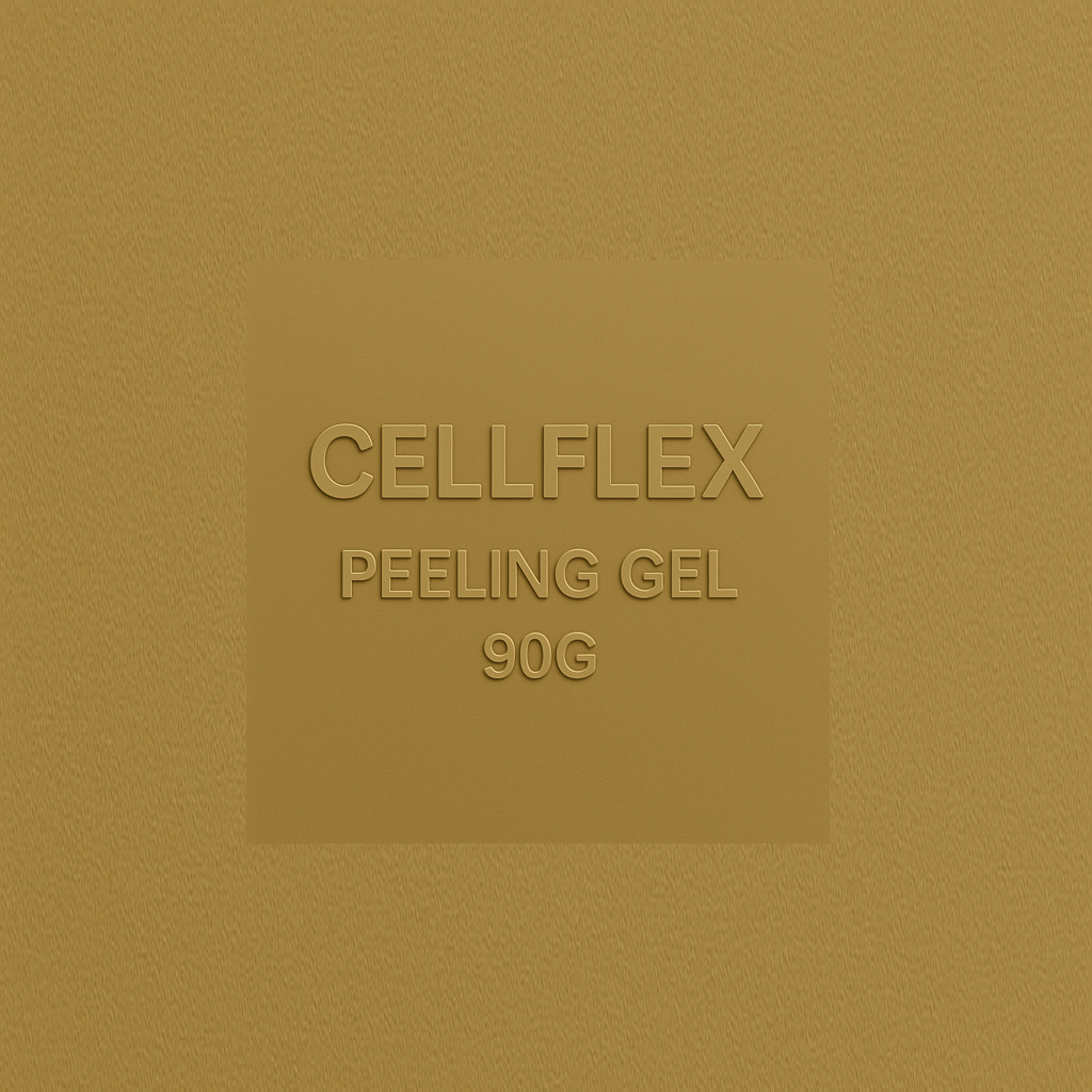 CELLFLEX PEELING GEL 90G